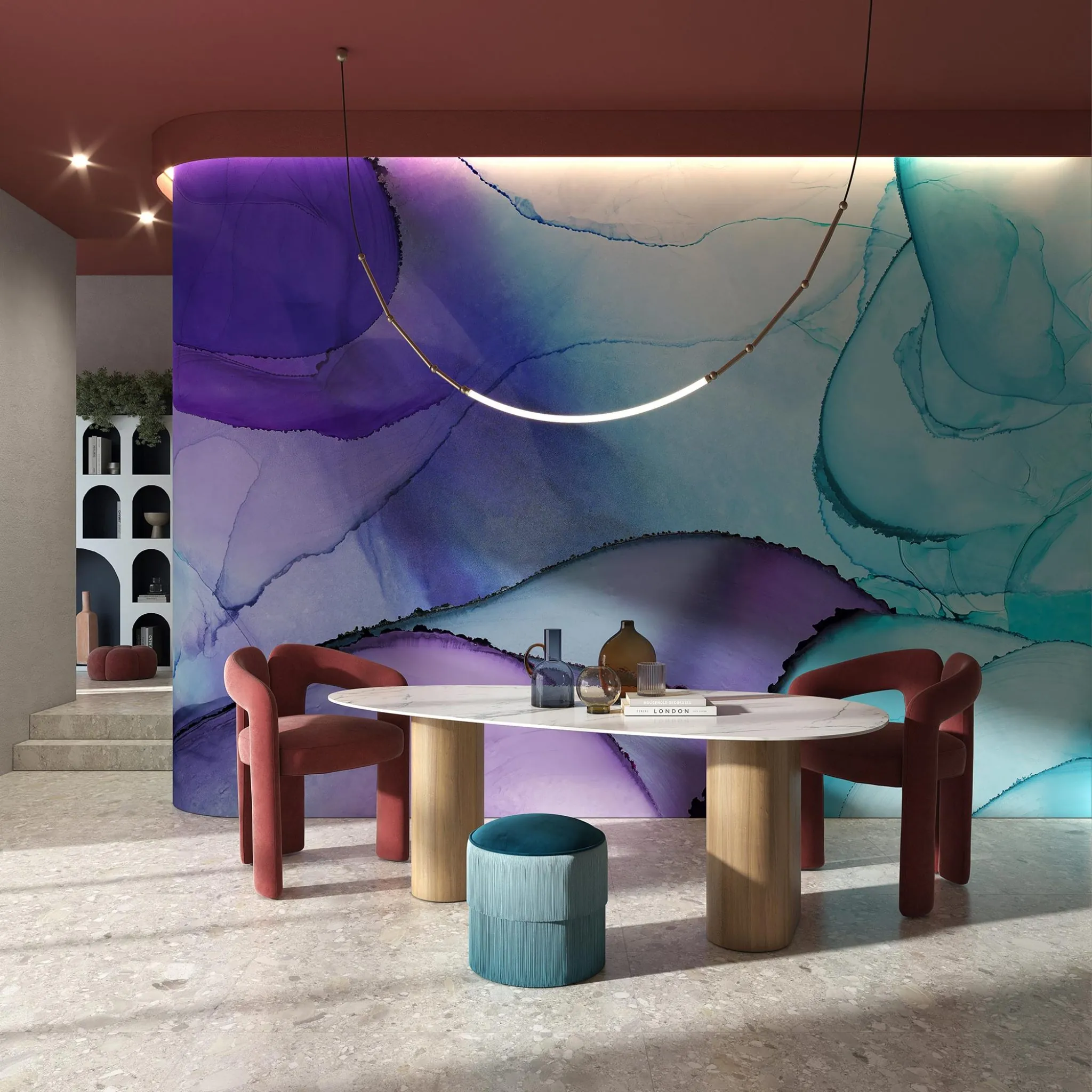 Tecnografica Wallpaper